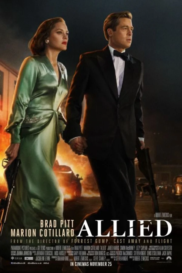 Allied Poster