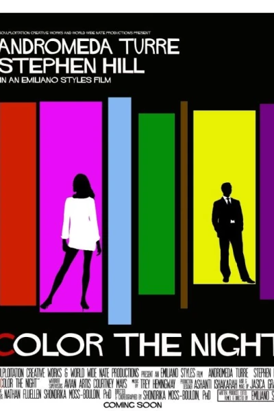 Color the Night