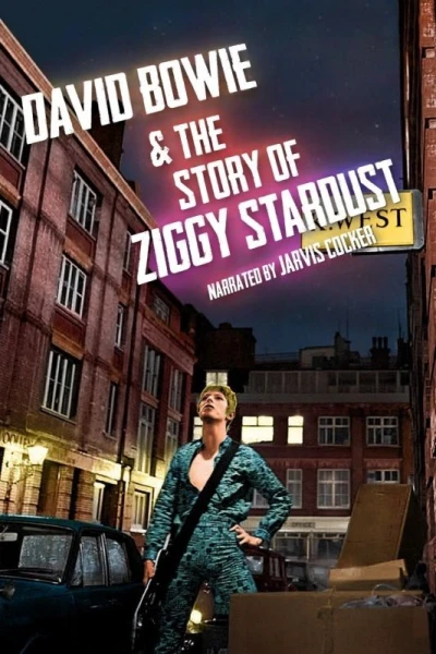 David Bowie the Story of Ziggy Stardust