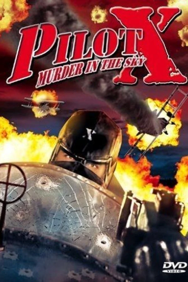 Death in the Air Poster