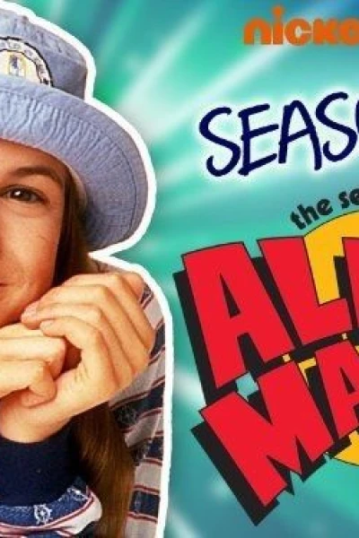 The Secret World of Alex Mack