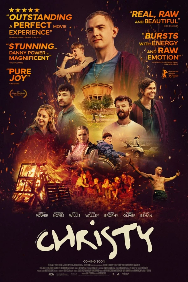 Christy Poster