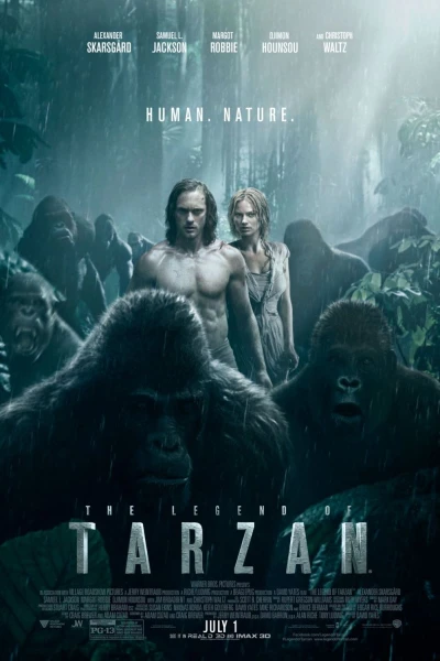 Legenden om Tarzan