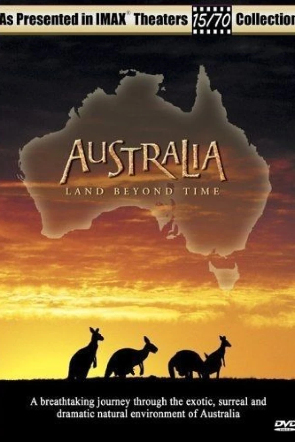 Australia: Land Beyond Time Poster