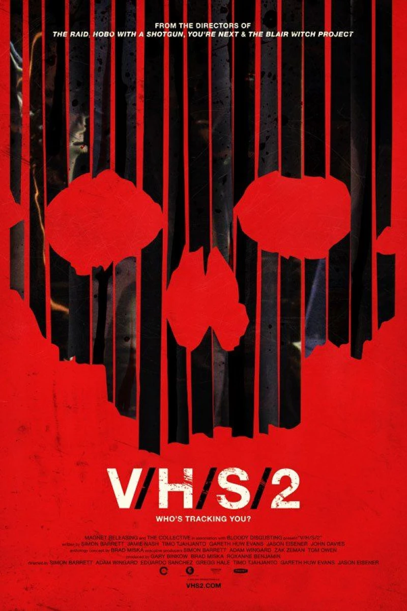 V/H/S/2 Poster