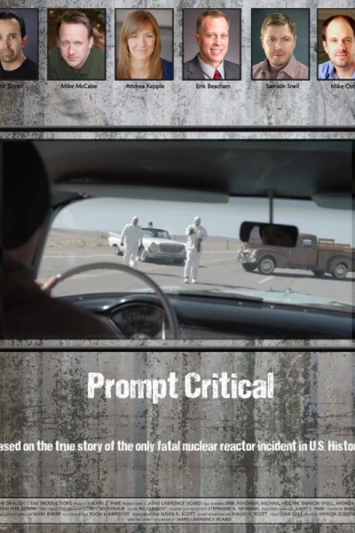 Prompt Critical