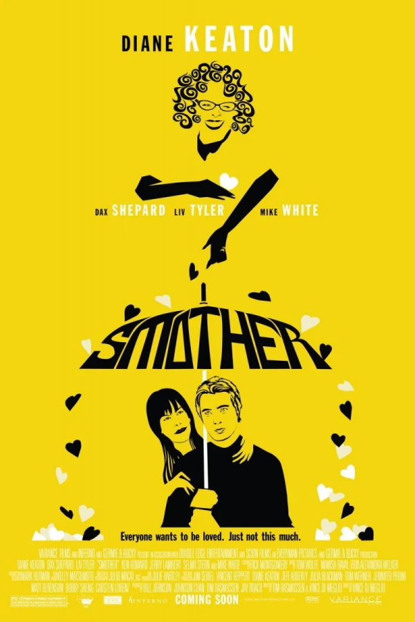 Smother Poster