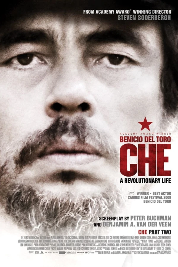 Che - Gerillaledaren Poster