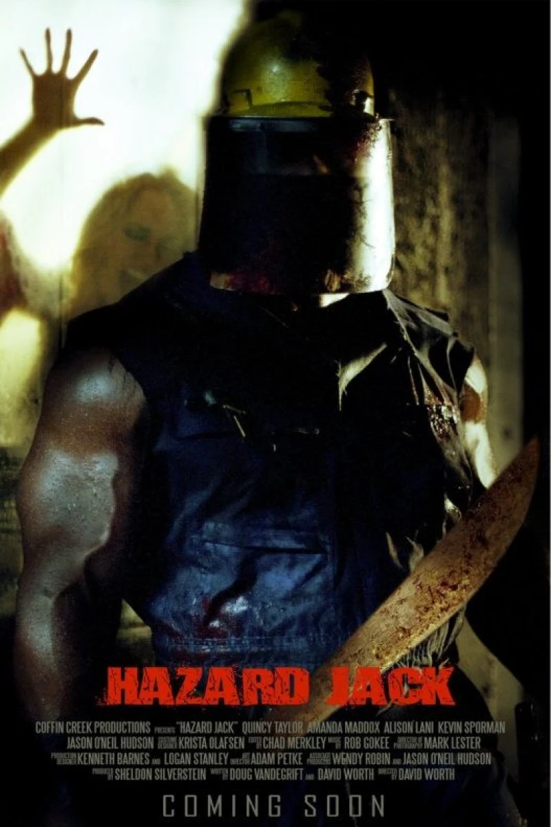 Hazard Jack Poster
