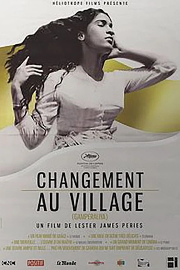 Changes in the Village Poster