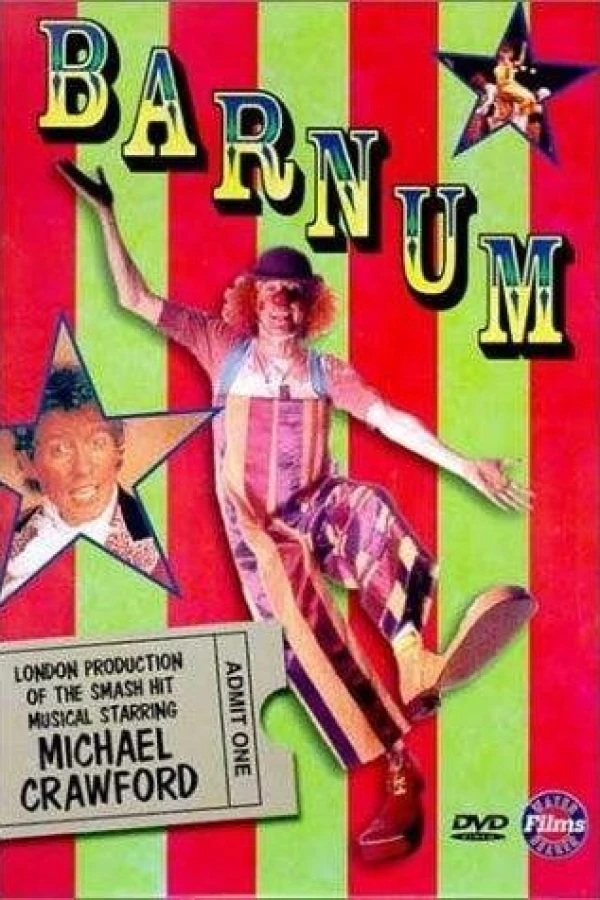 Barnum! Poster