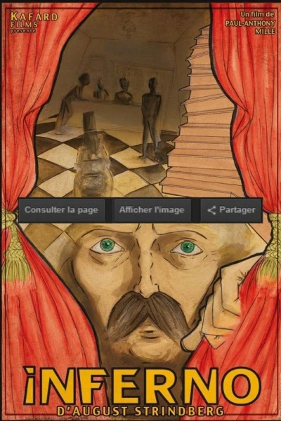 Inferno d'August Strindberg