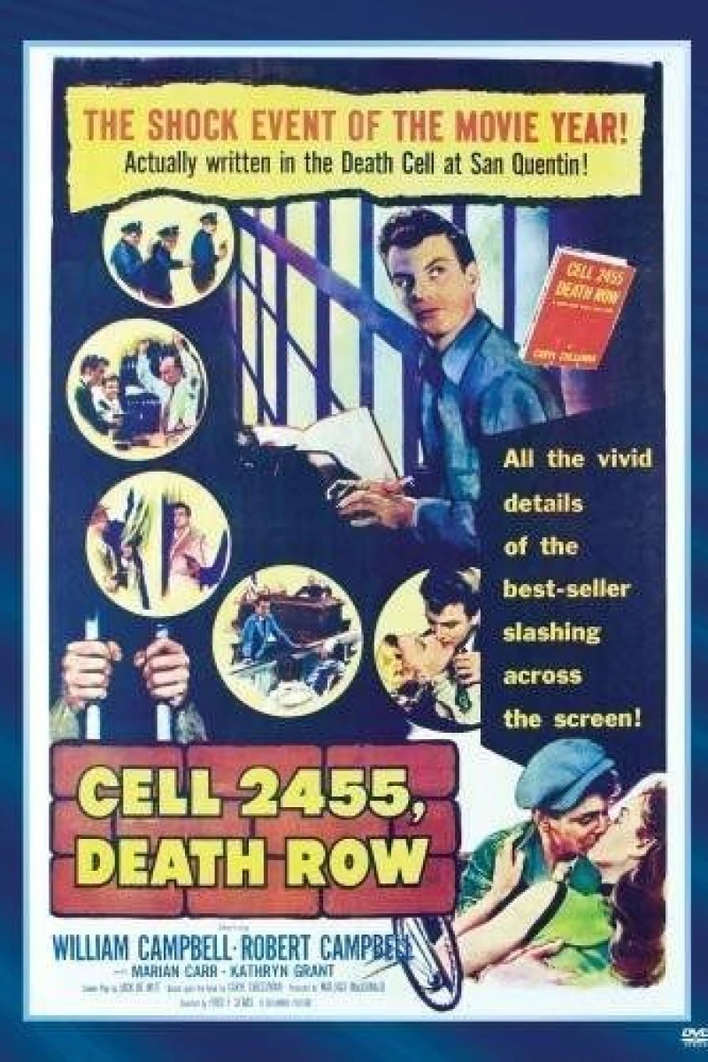 Cell 2455, Death Row Poster