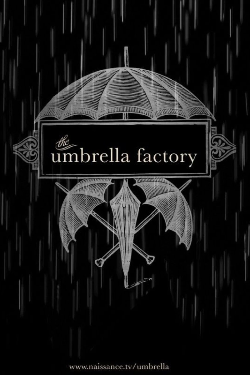The Umbrella Factory Poster