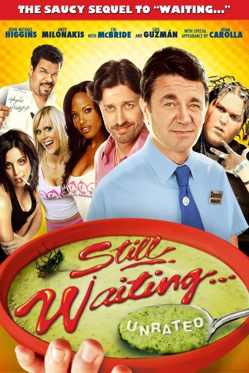 Still Waiting... Poster