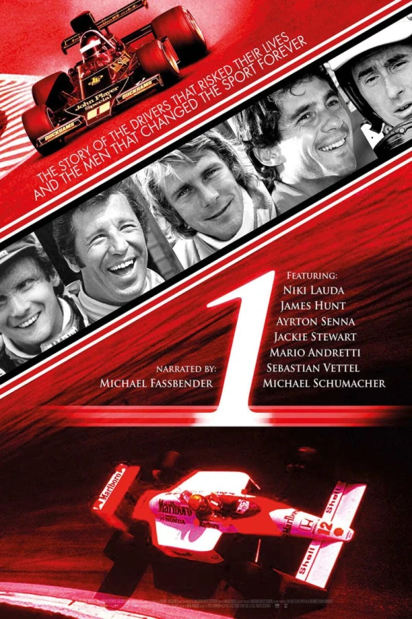1: Life on the Limit Poster