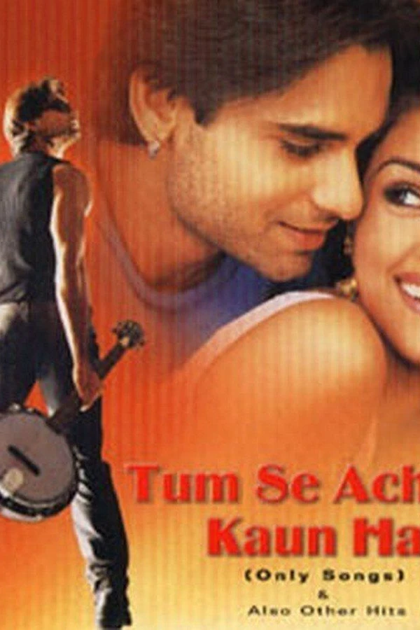 Tum Se Achcha Kaun Hai Poster