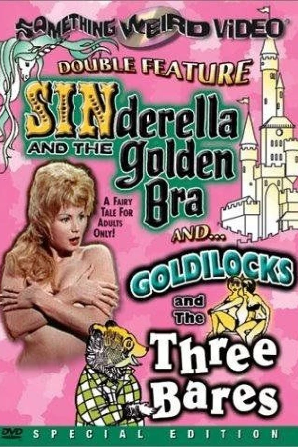 Sinderella and the Golden Bra Poster
