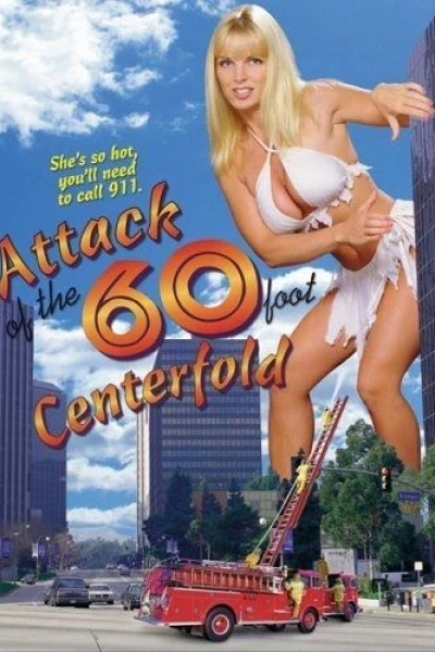 Attack of the 60 Foot Centerfold