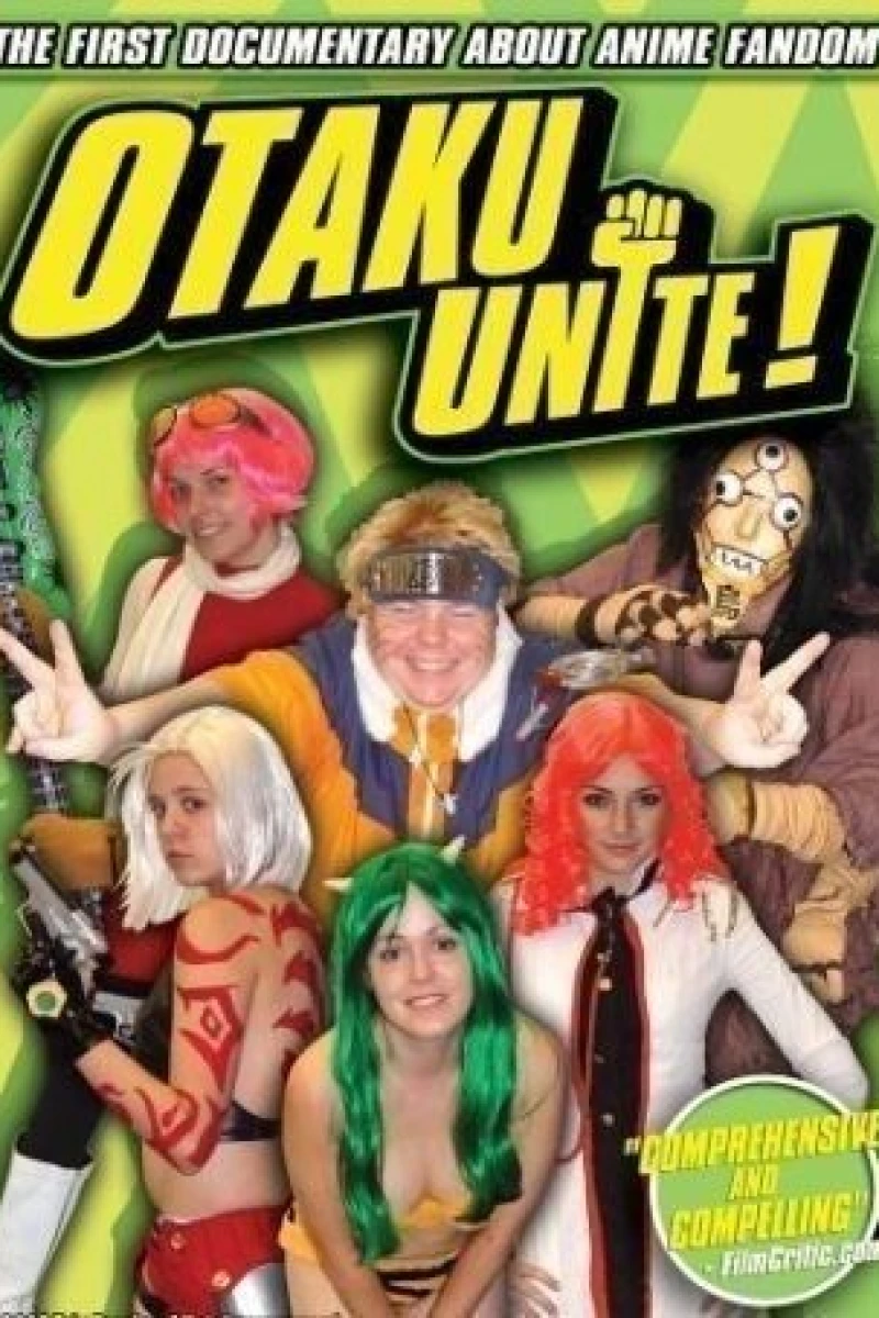 Otaku Unite! Poster