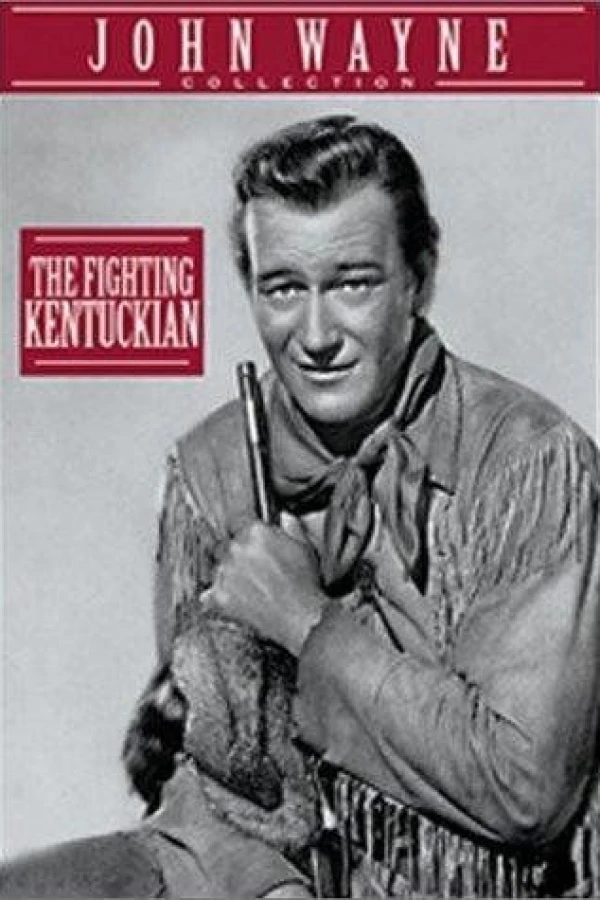 The Fighting Kentuckian Poster