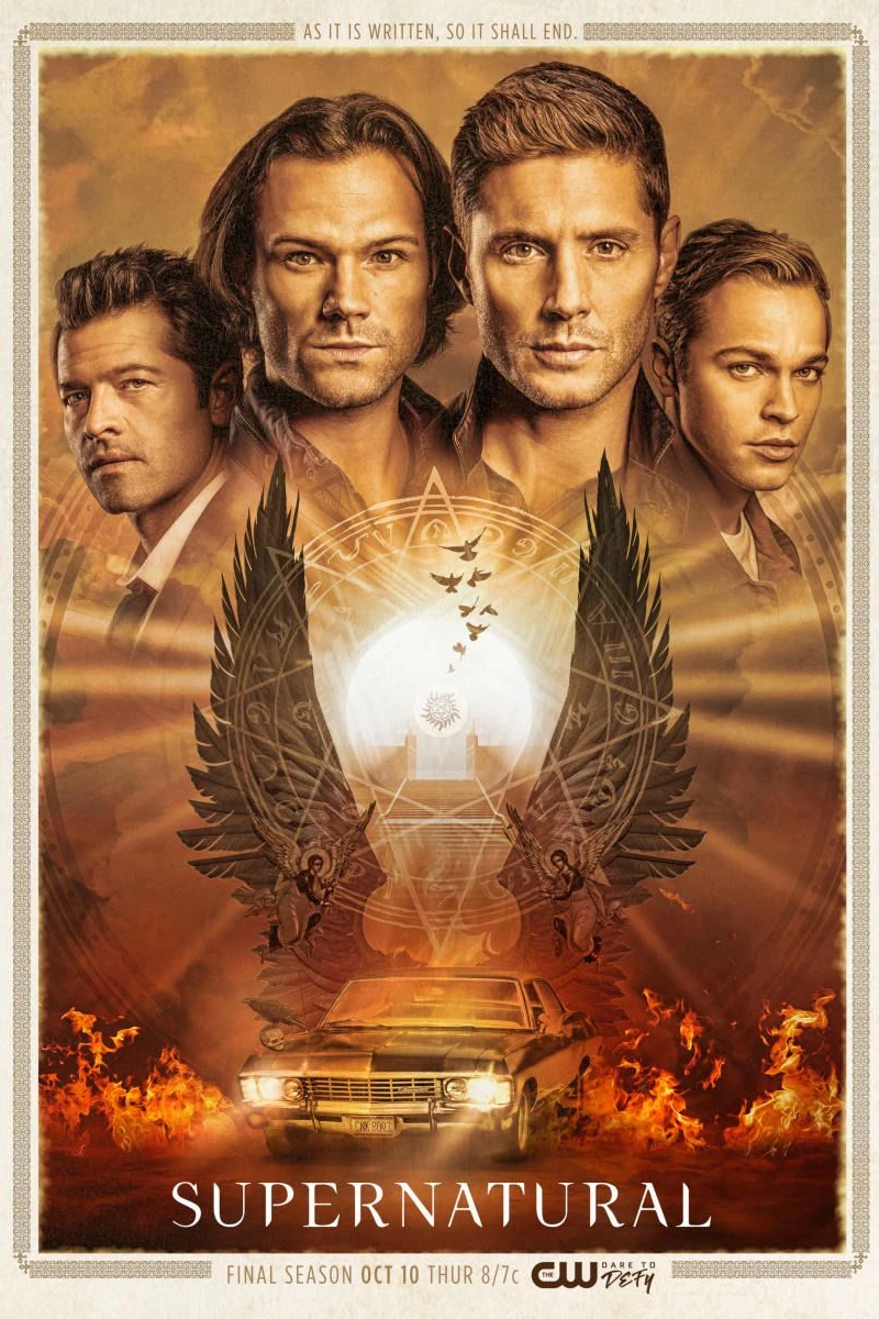 Supernatural Poster