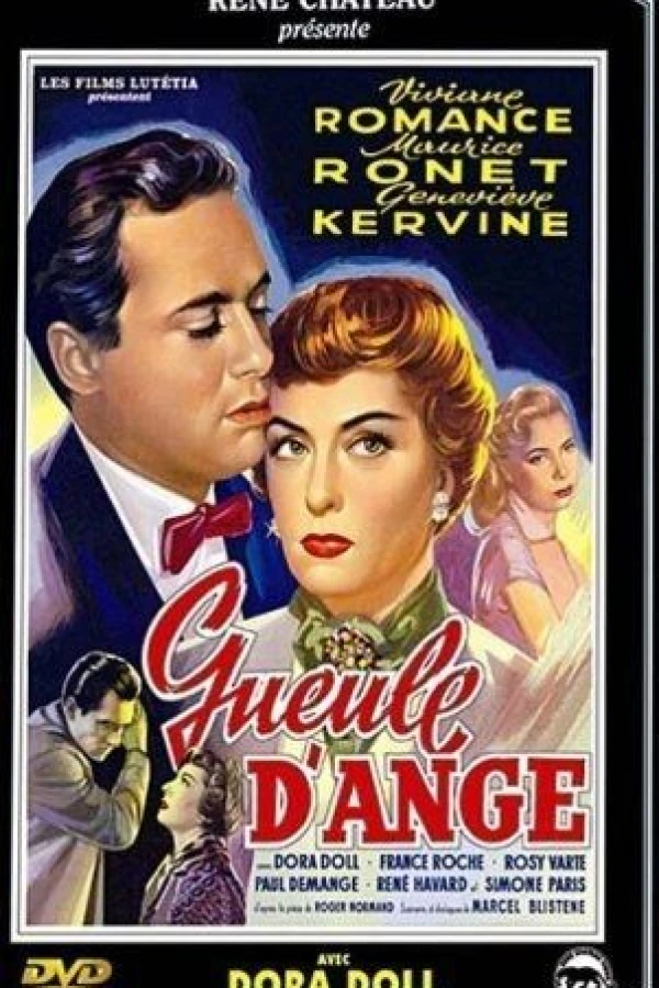 Gueule d'ange Poster