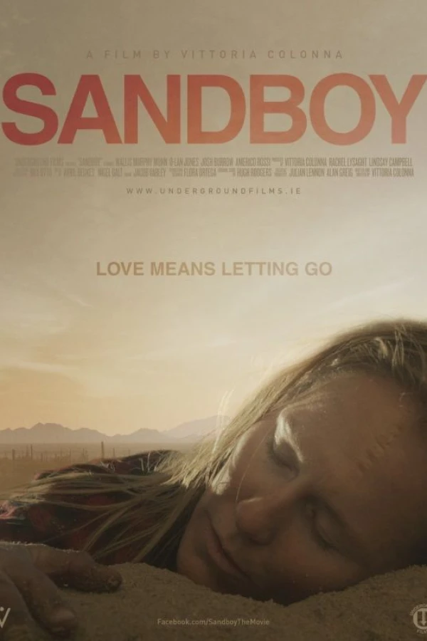 Sandboy Poster