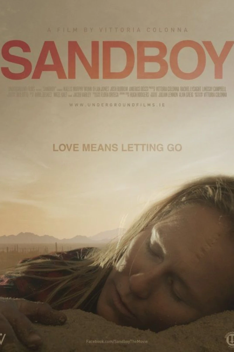 Sandboy Poster