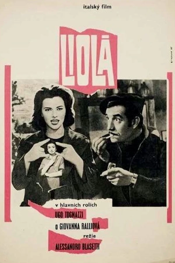 Liolà Poster