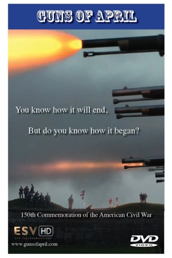 The Guns of April Poster