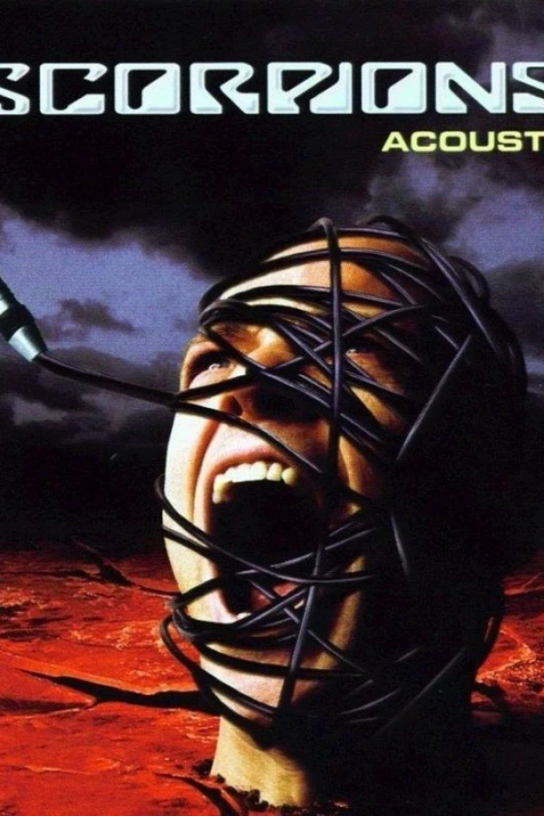 Scorpions Acoustica Poster