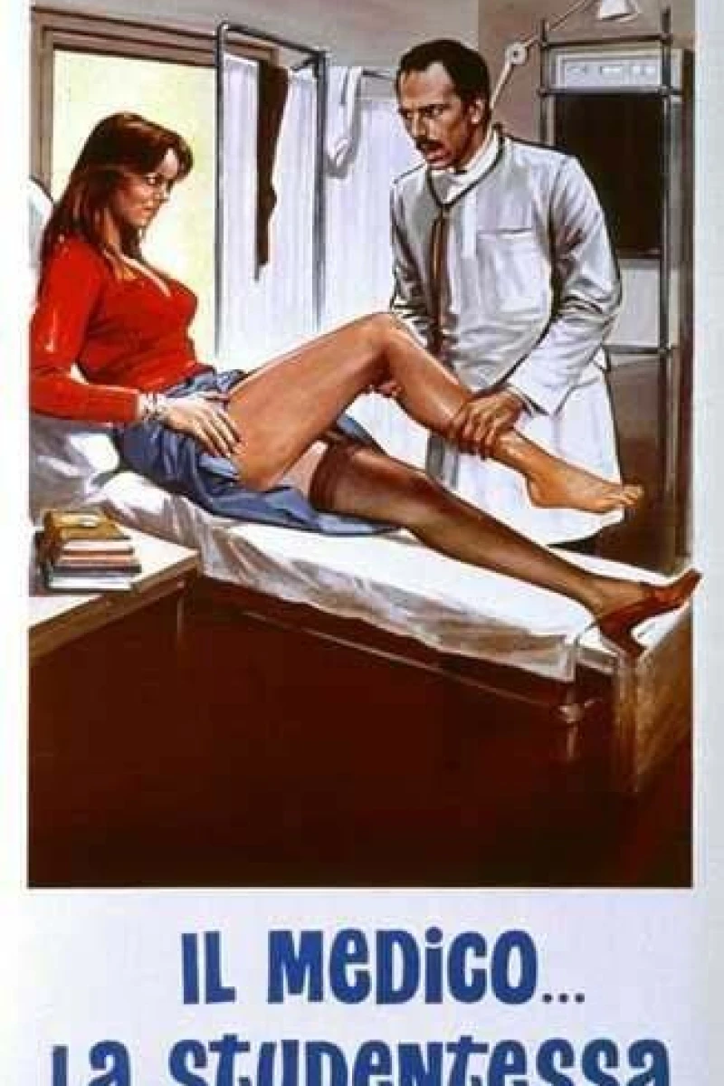 Il medico... la studentessa Poster