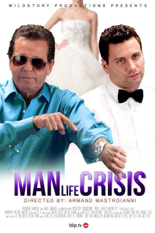 Man Life Crisis Poster