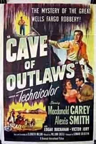 Cave of Outlaws