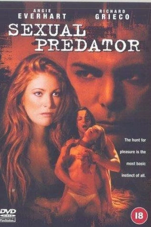 Sexual Predator Poster