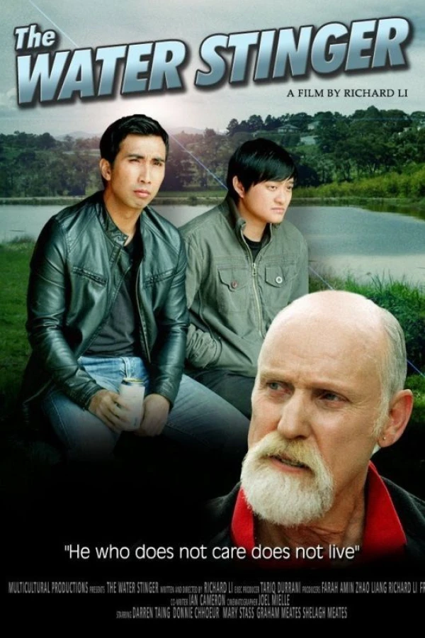 The Water Stinger Poster
