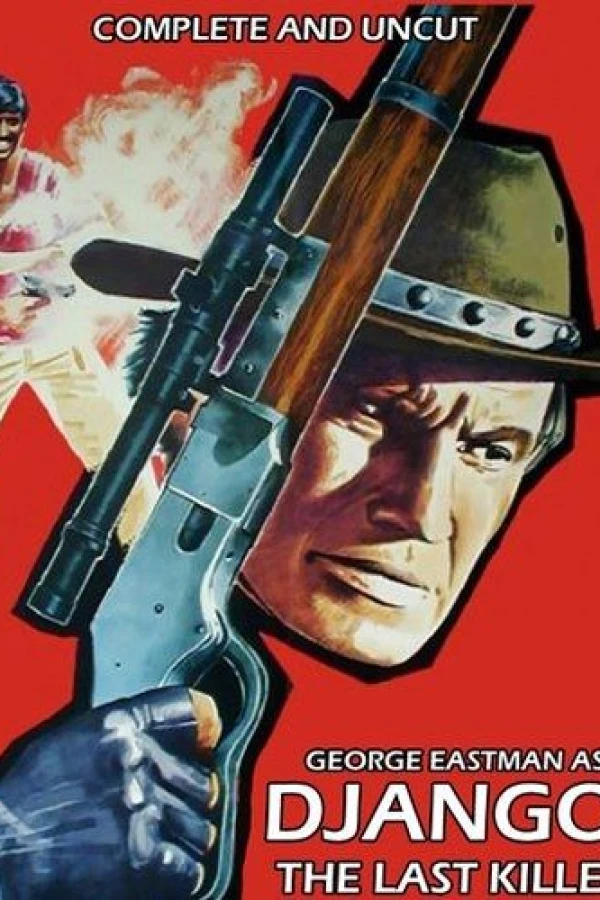 The Last Killer Poster