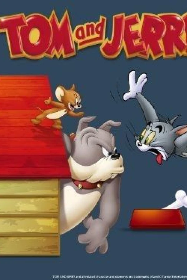 Tom Jerry: Tennispolare Poster