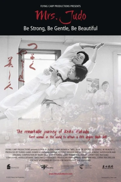 Mrs. Judo: Be Strong, Be Gentle, Be Beautiful