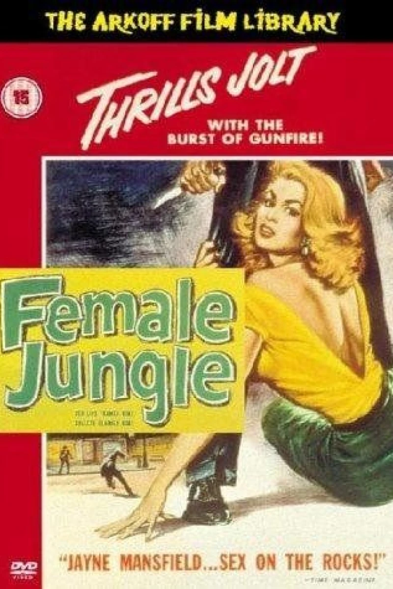 Female Jungle Poster