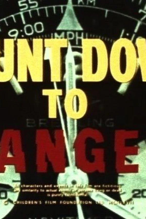 Countdown to Danger Poster