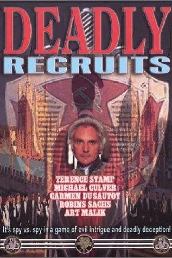 Deadly Recruits Poster