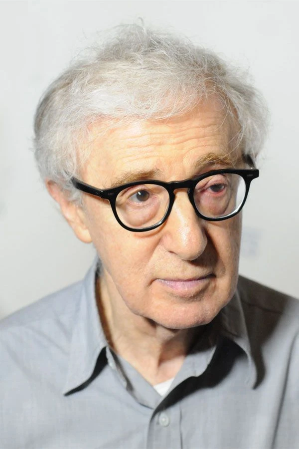 <strong>Woody Allen</strong>. Bild av Adam Bielawski.