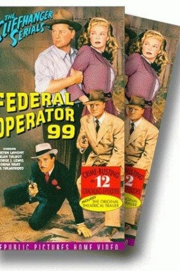 Federal Operator 99 Poster