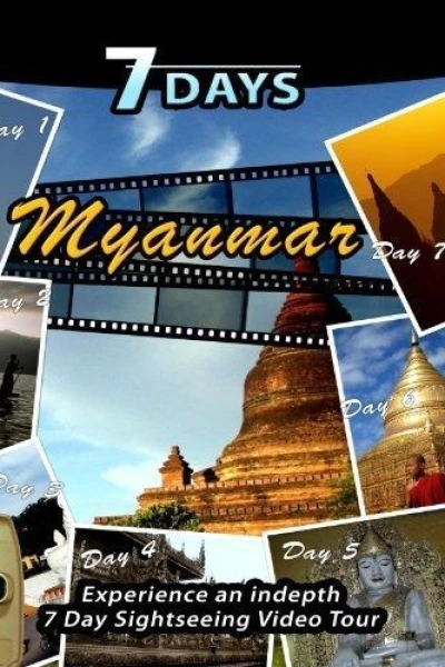 7 Days Myanmar/Burma