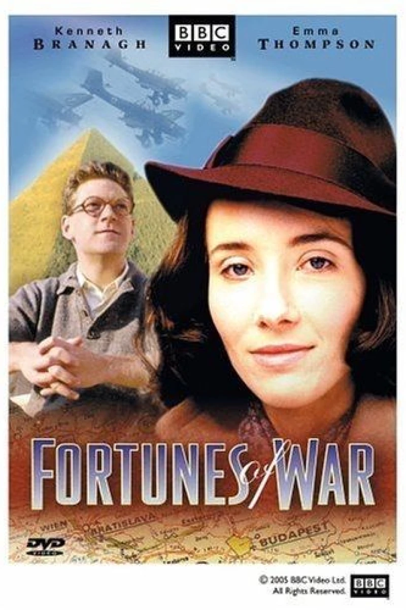 Fortunes of War Poster