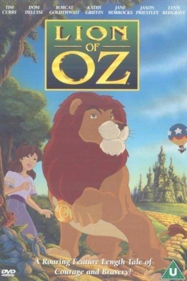 Lion of Oz Poster