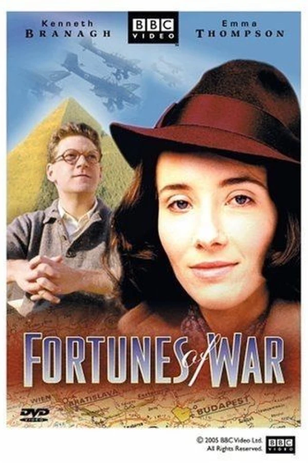 Fortunes of War Poster
