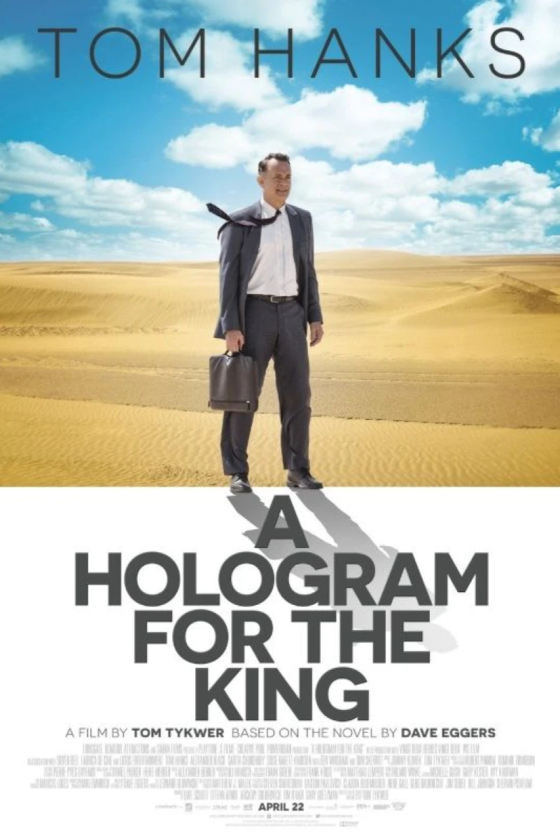 Kungens hologram Poster